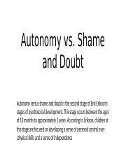 Autonomy vs. Shame and Doubt.pptx