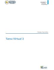 Tarea Virtual 3 Semipres TRIBUTACION.docx