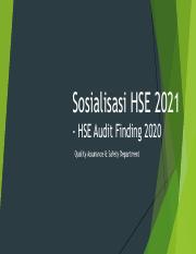 Sosialisasi HSE 2021 - HSE Audit Finding 2020.pdf