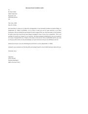 Business Letter Template Doc from www.coursehero.com