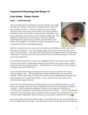 Organismal Physiology Bell Ringer 14 - Case Study - Diaper Drama  - Part 1.pdf