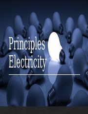 Principles of Electricity.pptx