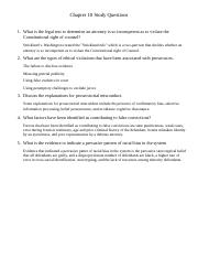 CRJ 202 Chapter 10 Study Questions.docx