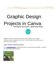 CanvaGraphicDesignProjects.doc