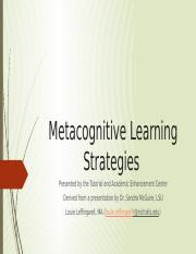Metacognitive Learning Strategies interactive (1).pptx