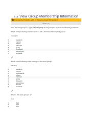 7.1.6 View Group Membership Information.docx