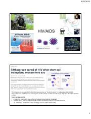 HIV infections.pdf