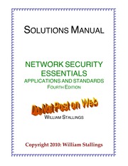 Solutions-NetSec4e