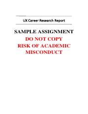 UX Sample Assignment 2.pdf