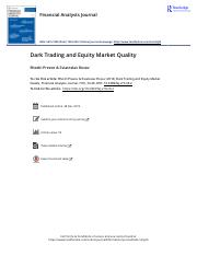 4 Dark Trading and Equity Market Quality.pdf
