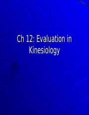 Ch 12 Evaluation_MU.ppt