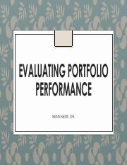 PW 9-Evaluating Portfolio Performance Part 1.pdf