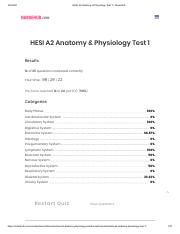 HESI A2 Anatomy & Physiology Test 1 _ NurseHub.pdf