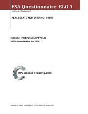 FSA Questionnair ELO 1 NQF4.pdf