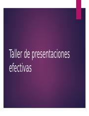 Taller de presentaciones efectivas EVIDENCIA 2.pptx