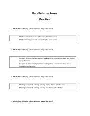 Parallel Structures-Practice.docx