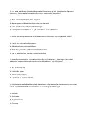Health Assessment Practice Questions.docx