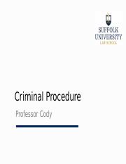 Cody Crim Pro Class 7 Warrant 2023 (1).pptx
