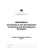 BSBHRM613 SAB - AT1- Draft.pdf