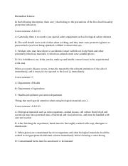 Biomedical Science test 9.docx