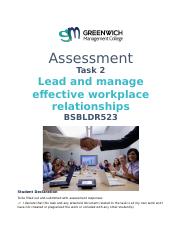 BSBLDR523-Assessment-Task-2.docx
