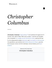 Christopher Columbus - Wikipedia.pdf
