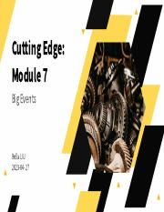 Cutting Edge_ Module 7.pdf
