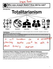 HST Joseph Stalin and Totalitarianism.pdf