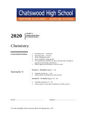 2020 chemistry exam & Answers.docx