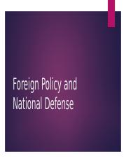Foreign_Policy_and_National_Defense_PPT_Phone.pptx