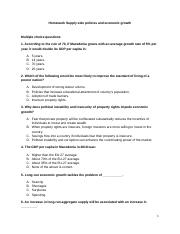 Homework Supply side policies and economic growth (1).docx
