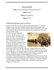 Lufta Antifashiste Nacional-Çlirimtare-Histori.docx