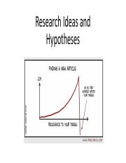Research Ideas and Hypotheses.pdf