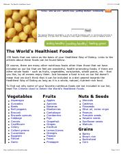 The World's Healthiest Foods.pdf