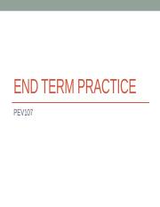 END TERM PRACTICE PEV107 (1).pptx