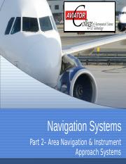 Lesson 7.1 - Navigation Systems.pptx