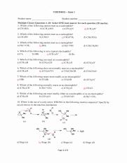 Quiz Organic Reaction Mechanism Answer.pdf