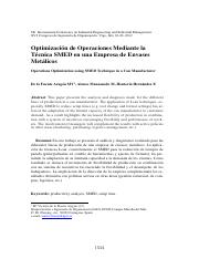 SMED .- Paper 03.- IMPLEMENTACIÓN en ENVASES METÁLICOS(1).pdf