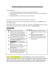 Self reports Notes sheet.docx