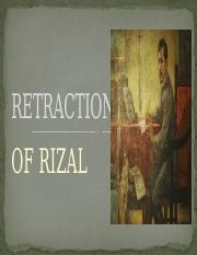 retraction-of-rizal.pptx
