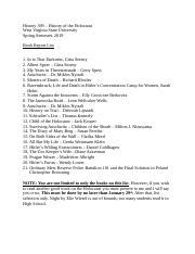 History 399 - Book Report List.docx