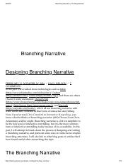 Branching Narrative _ The Story Element.pdf