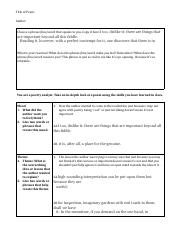 KENNEDI ALFORD - [Template] Poetry Analysis Sheet.pdf
