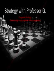 (7) Corporate Strategy Determing the Scale and Scope of the Corporation.pdf