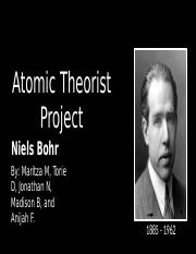 Atomic Theorist Presentation.pptx