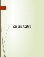 standard costing klp 9.pptx