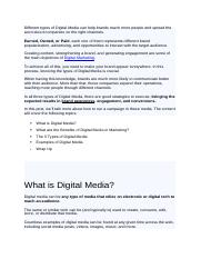 digital media.docx