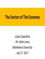 sectors of economy ppt.pptx