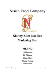 Final Skinny Slim Noodles