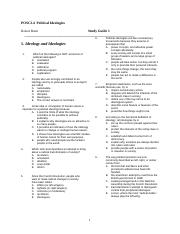 POSCI-4_Study_Guide_1_2010-2012